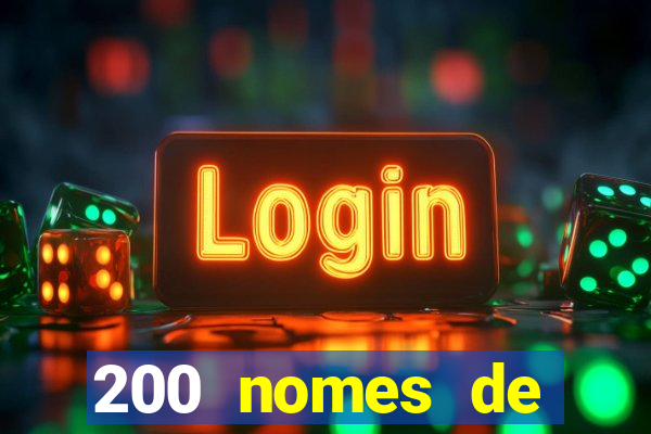 200 nomes de frutas 100 nomes de